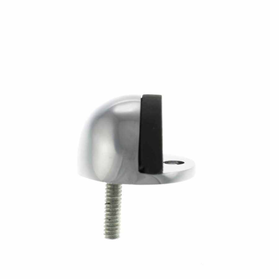 ADSHMPPC Floor Mounted Door Stop - Polished Chrome - Each