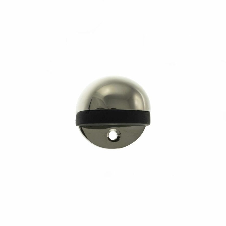 ADSHMPPN Floor Mounted Door Stop - Polished Nickel - Each