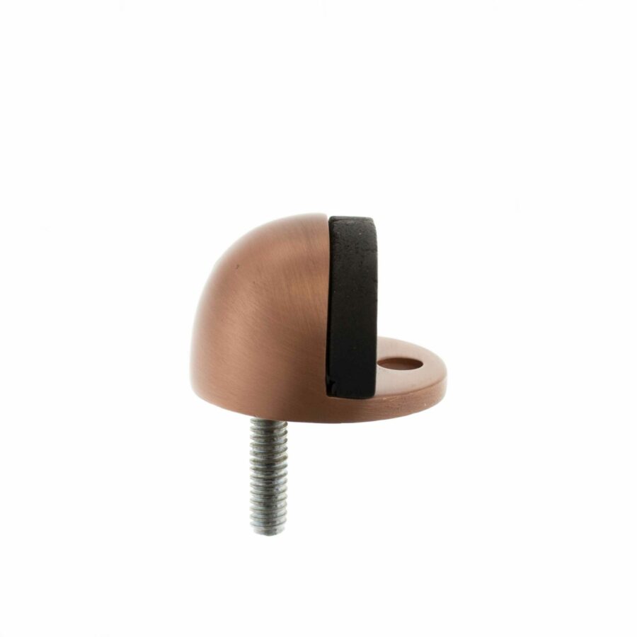 ADSHMPUSC Floor Mounted Door Stop - Urban Satin Copper - Each