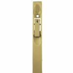 AFB15019SB Flush Bolt - Satin Brass - Each