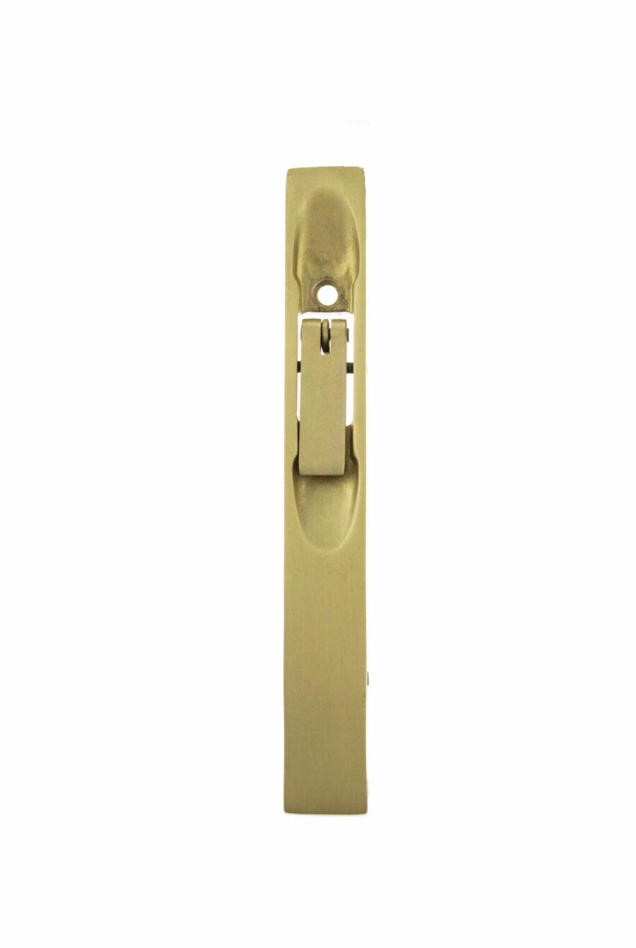 AFB15019SB Flush Bolt - Satin Brass - Each