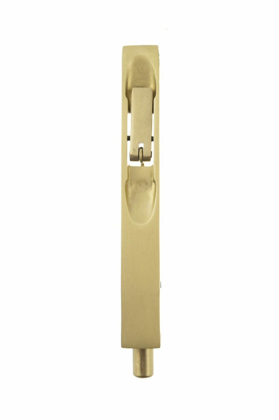 AFB15019SB Flush Bolt - Satin Brass - Each