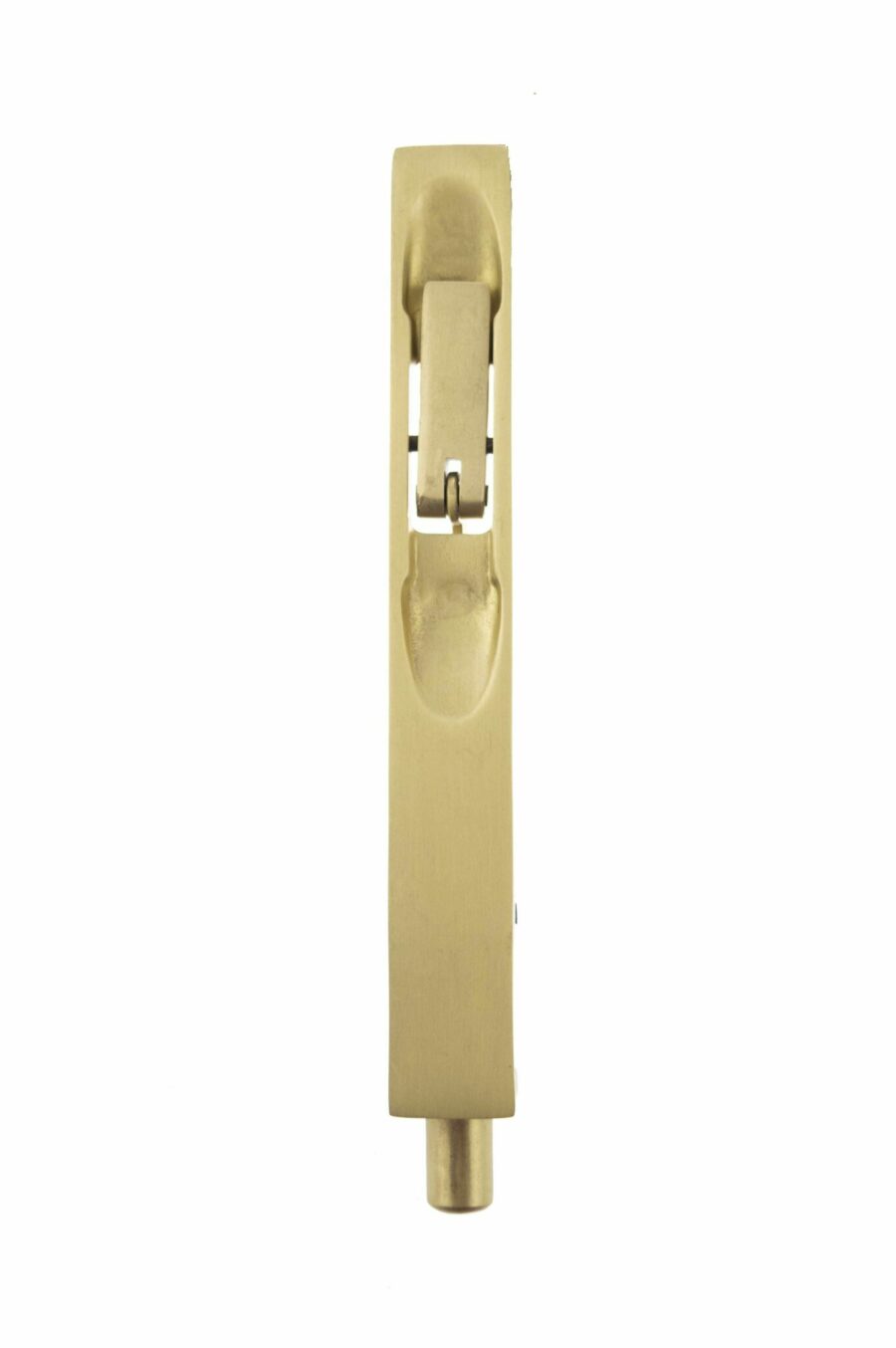 AFB15019SB Flush Bolt - Satin Brass - Each