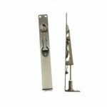 AFB20025SSS Flush Bolt - Satin Stainless Steel - Each