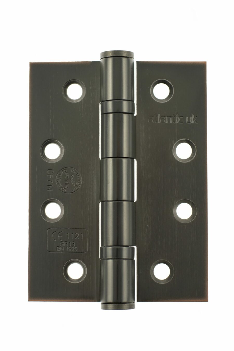 AH1433AC Hinges Grade 13 Fire Rated - Antique Copper - Each