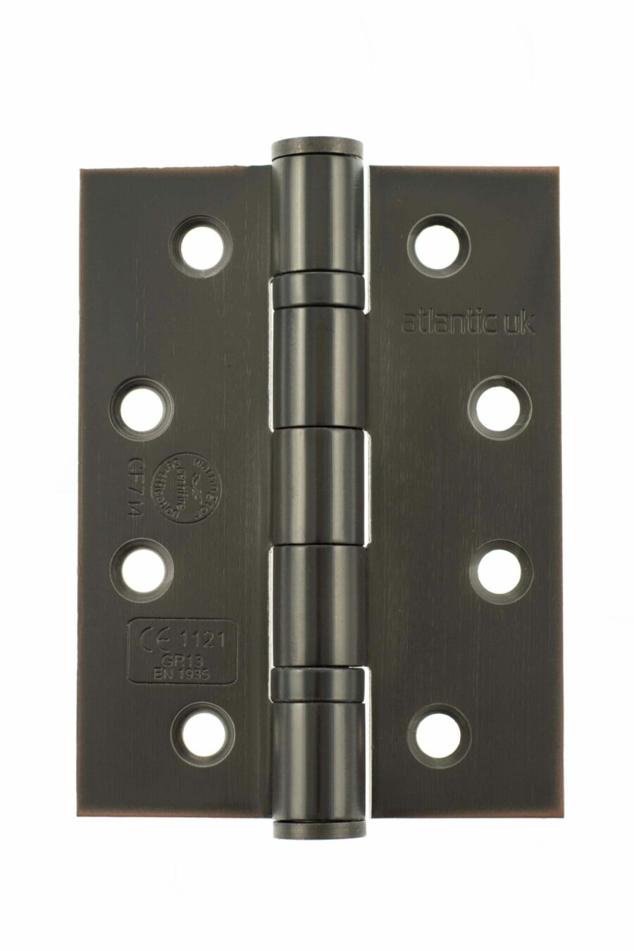 AH1433AC Hinges Grade 13 Fire Rated - Antique Copper - Each