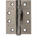 AH1433BN Hinges Grade 13 Fire Rated - Black Nickel - Each