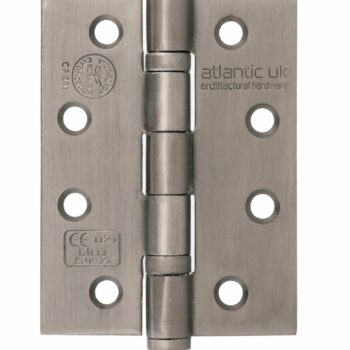 AH1433MBN Hinges Grade 13 Fire Rated - Matt Gun Metal - Pair