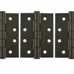 AH1433UB Hinges Grade 13 Fire Rated - Urban Bronze - Set of 3