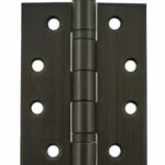 AH1433UB Hinges Grade 13 Fire Rated - Urban Bronze - Pair