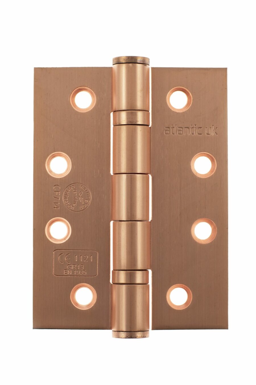 AH1433USC Hinges Grade 13 Fire Rated - Urban Satin Copper - Pair