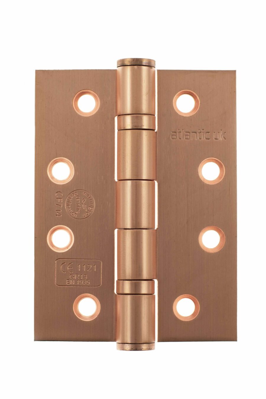 AH1433USC Hinges Grade 13 Fire Rated - Urban Satin Copper - Pair