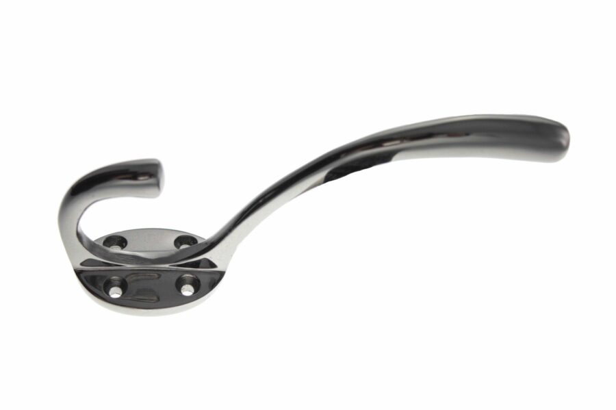 AHCHBN Hat & Coat Hook - Black Nickel - Each