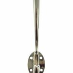 AHCHPN Hat & Coat Hook - Polished Nickel - Each
