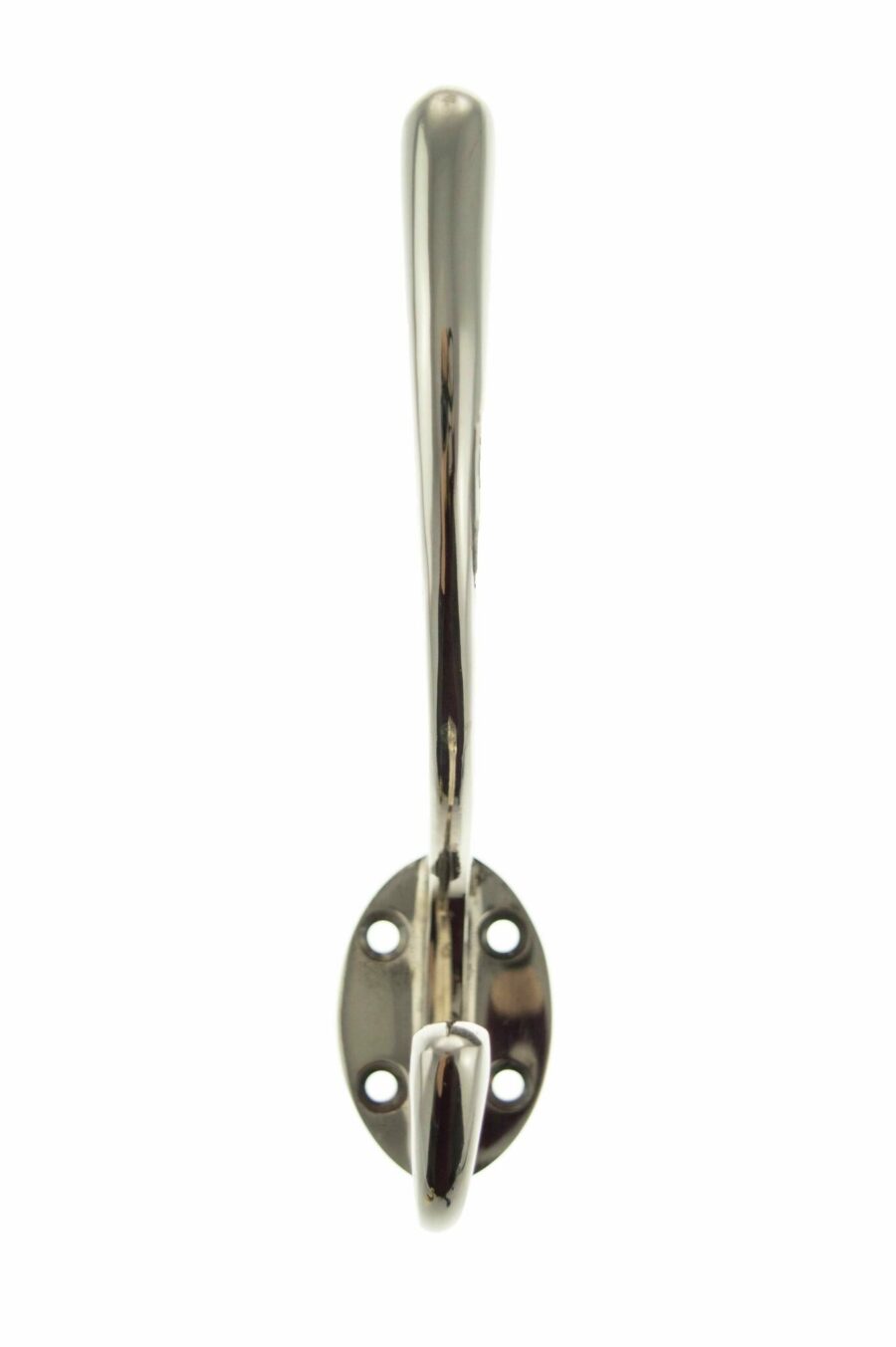 AHCHPN Hat & Coat Hook - Polished Nickel - Each