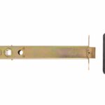 AL6 Bolt Through Tubular Latch - Each