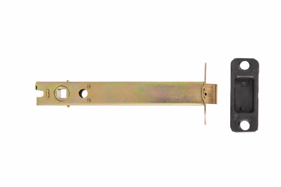 AL6 Bolt Through Tubular Latch - Each