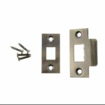 ALFPAB Latch Face Plate Kit - Antique Brass - Each