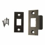 ALFPDS Latch Face Plate Kit - Distressed Silver - Each