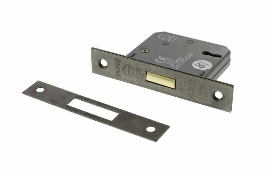 ALKDEAD3LK25DS Deadlock [CE] - Distressed Silver - Each