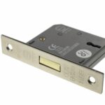 ALKDEAD3LK25SN Deadlock [CE] - Satin Nickel - Each