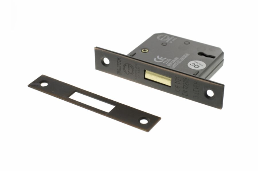 ALKDEAD3LK3AC Deadlock [CE] - Antique Copper - Each