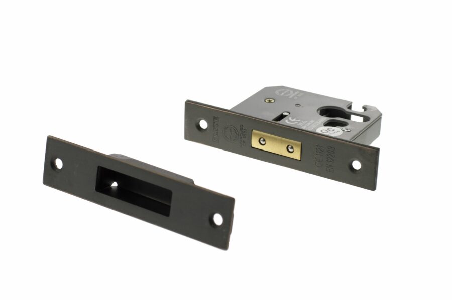 ALKDEADE25AC Deadlock [CE] - Antique Copper - Each