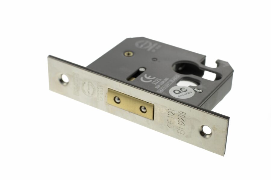 ALKDEADE25PN Deadlock [CE] - Polished Nickel - Each