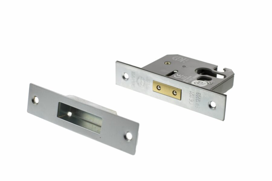 ALKDEADE25SC Deadlock [CE] - Satin Chrome - Each