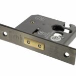 ALKDEADE3AB Deadlock [CE] - Antique Brass - Each