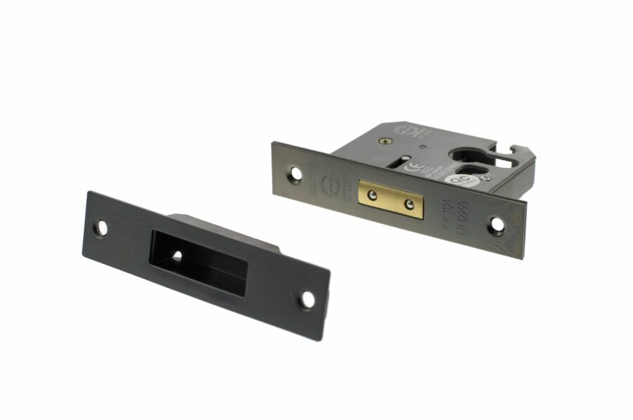 ALKDEADE3BN Deadlock [CE] - Black Nickel - Each