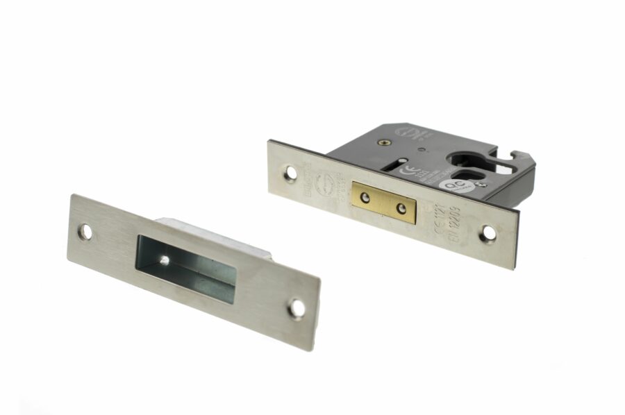 ALKDEADE3PN Deadlock [CE] - Polished Nickel - Each