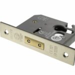 ALKDEADE3SN Deadlock [CE] - Satin Nickel - Each