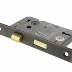 ALKSASH3LK25AC Sashlock [CE] - Antique Copper - Each