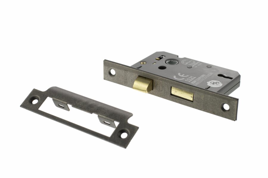 ALKSASH3LK25DS Sashlock [CE] - Distressed Silver - Each