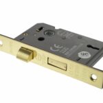 ALKSASH3LK25PB Sashlock [CE] - Polished Brass - Each