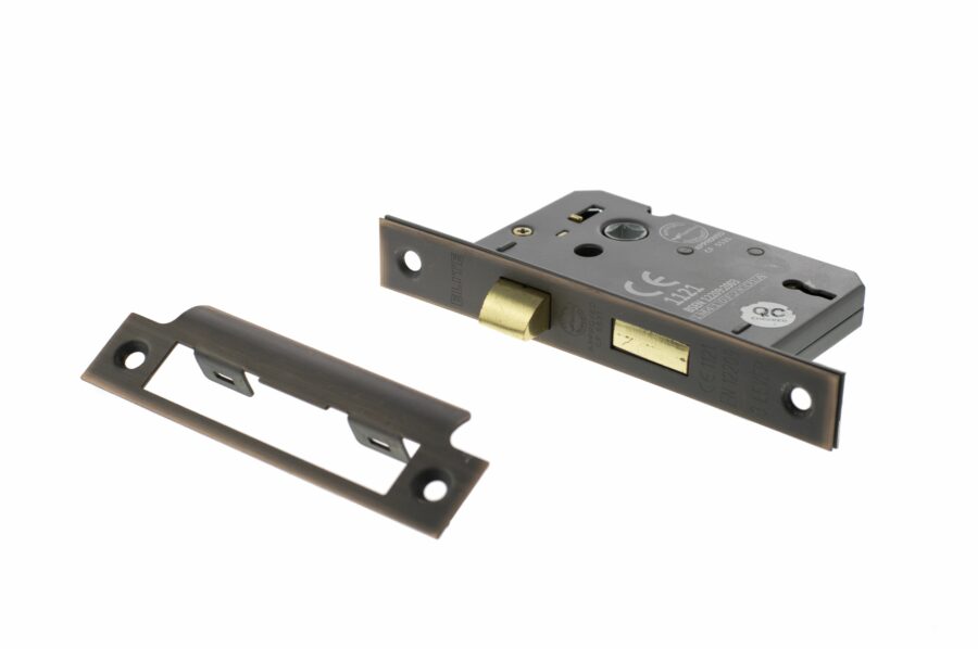 ALKSASH3LK3AC Sashlock [CE] - Antique Copper - Each