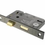 ALKSASH3LK3BN Sashlock [CE] - Black Nickel - Each