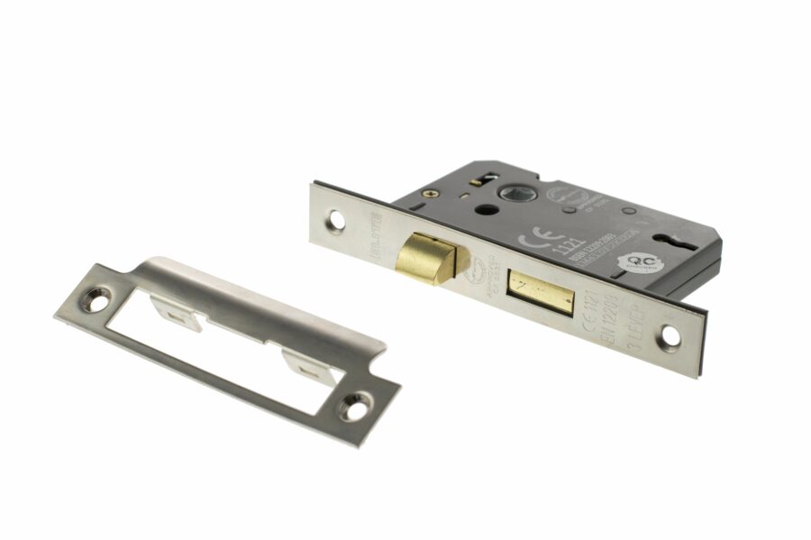 ALKSASH3LK3PN Sashlock [CE] - Polished Nickel - Each