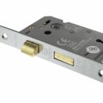 ALKSASH3LK3SC Sashlock [CE] - Satin Chrome - Each