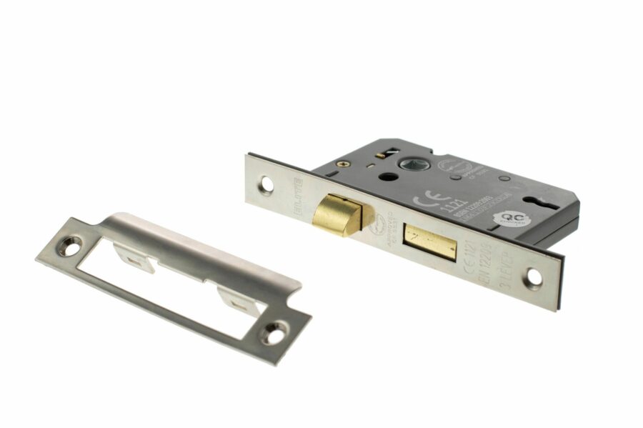 ALKSASH3LK3SN Sashlock [CE] - Satin Nickel - Each