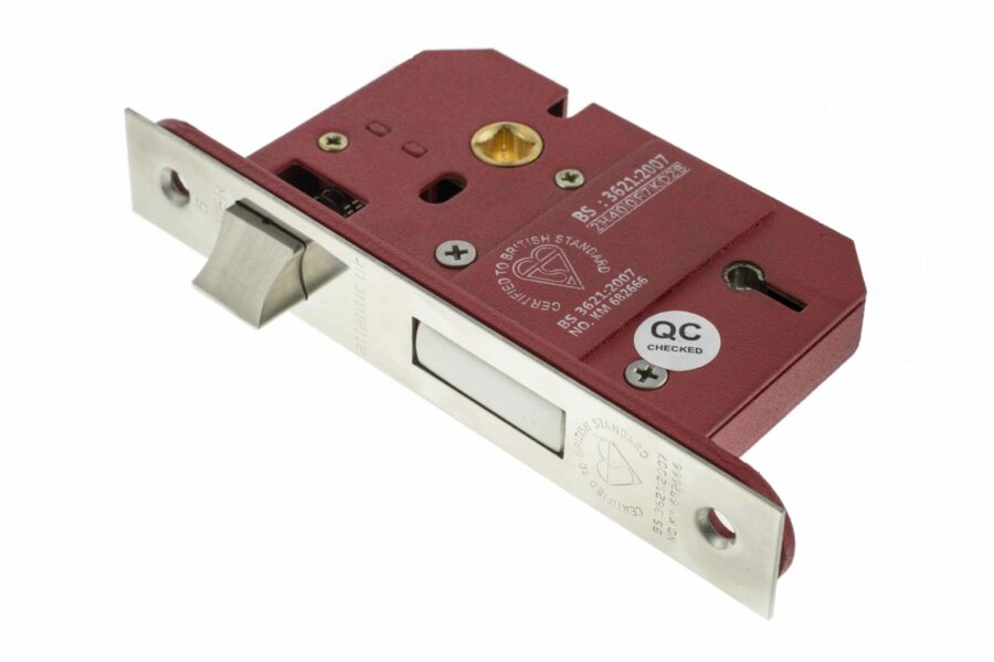 ALKSASH5LK3PC Sashlock [BS] - Polished Chrome - Each