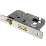 ALKSASHE25PN Sashlock [CE] - Polished Nickel - Each
