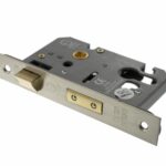 ALKSASHE25SN Sashlock [CE] - Satin Nickel - Each