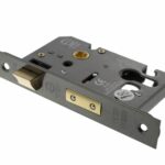 ALKSASHE25UB Sashlock [CE] - Urban Bronze - Each