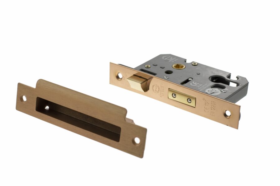 ALKSASHE25USC Sashlock [CE] - Urban Satin Copper - Each