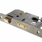 ALKSASHE3AB Sashlock [CE] - Antique Brass - Each