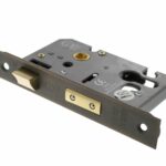 ALKSASHE3AC Sashlock [CE] - Antique Copper - Each