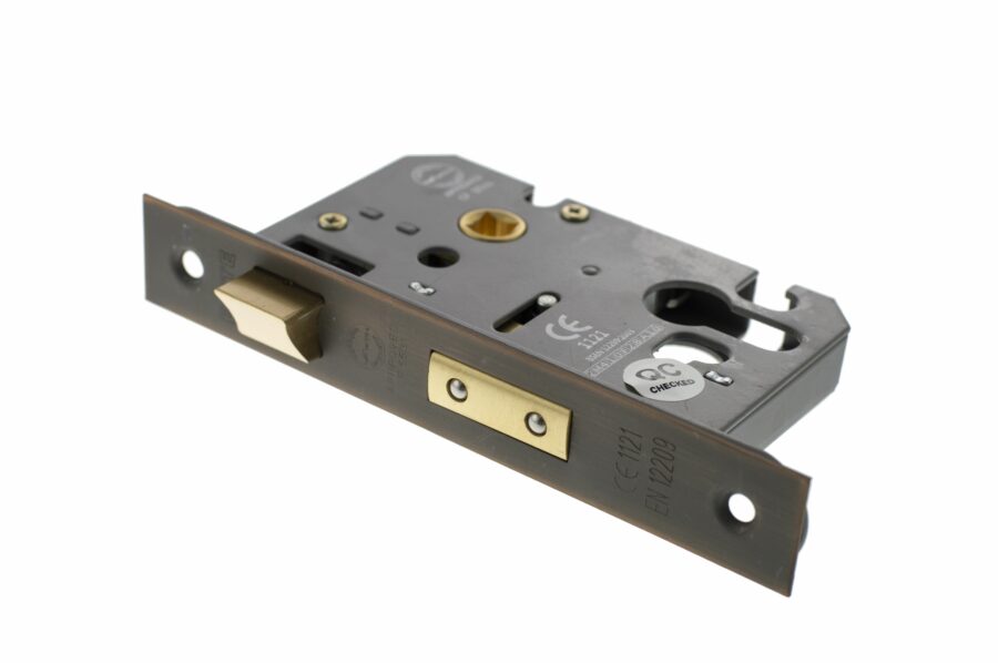 ALKSASHE3AC Sashlock [CE] - Antique Copper - Each