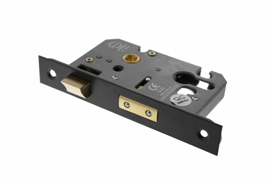 ALKSASHE3MB Sashlock [CE] - Matt Black - Each
